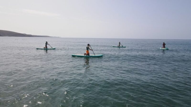 Gran Canaria : 2h Stand Up Paddle board lessons - An honest look at the SUP experience in Gran Canaria