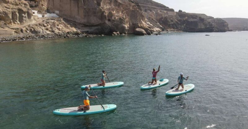 Gran Canaria : 2h Stand Up Paddle board lessons - What’s included and what’s not