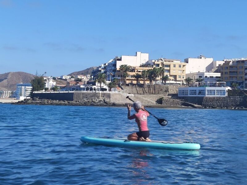 Gran Canaria : 2h Stand Up Paddle board lessons - Final thoughts: Who’s this for?