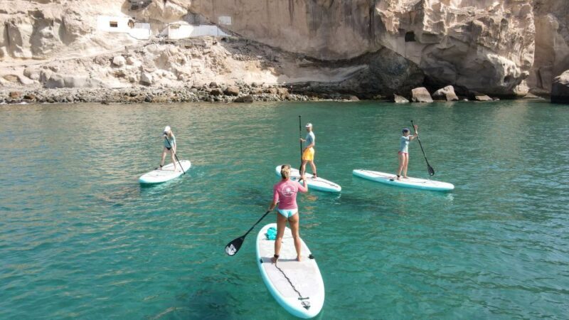 Gran Canaria : 2h Stand Up Paddle board lessons - Final verdict