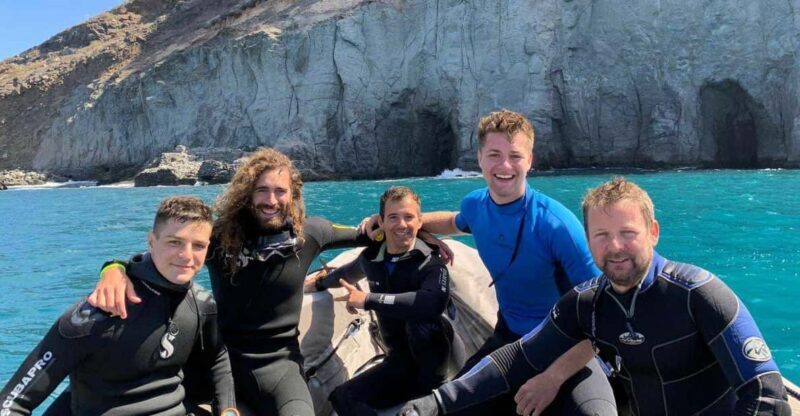 Gran Canaria: 3-Day Open Water Diver Course - Practical Tips for Future Divers