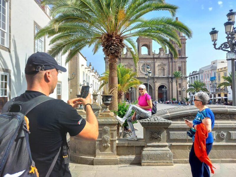 Gran Canaria 7 Highlights Small Group Tour with Tapas Picnic - Who This Tour Is Perfect For