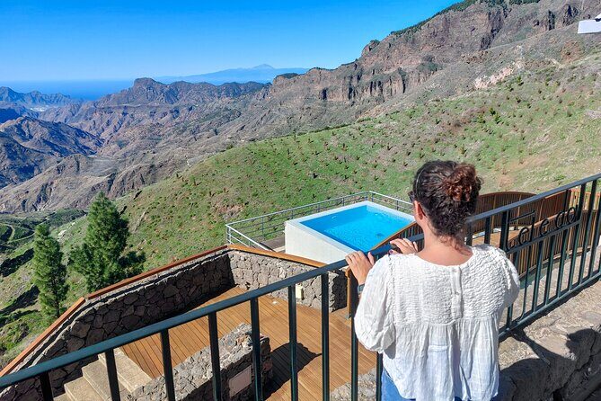 Gran Canaria 7 Highlights Small Group Tour with Tapas Picnic - The Itinerary Breakdown: What to Expect at Each Stop