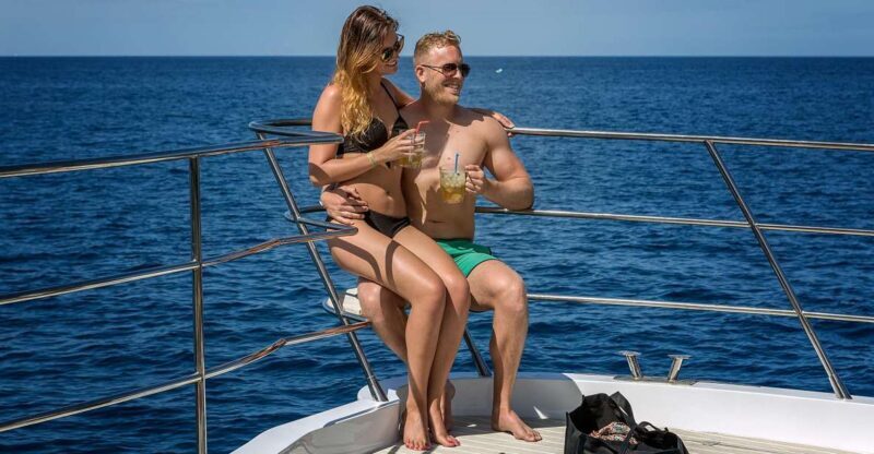 Gran Canaria: Afternoon Catamaran Cruise with Food & Drink - A Deep Dive into the Catamaran Experience