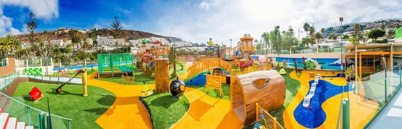 Gran Canaria: Angry Birds Activity Park Entry Ticket - Who Is This Experience Best For?