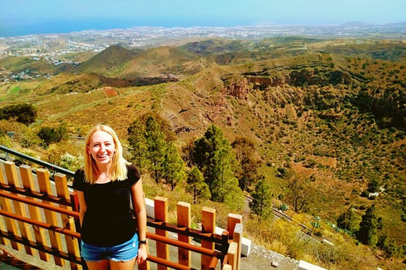 Gran Canaria: Best Wineries and Views Tour - Key Points