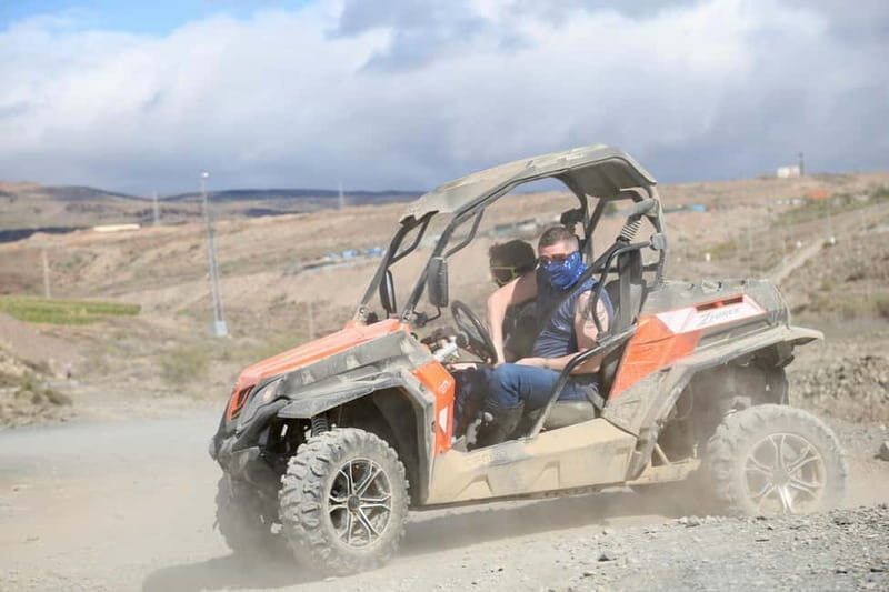 GRAN CANARIA: BUGGY TOUR -AFTERNOON SUNSET TOUR 1 HOUR 45MIN - Who Will Love This Experience?