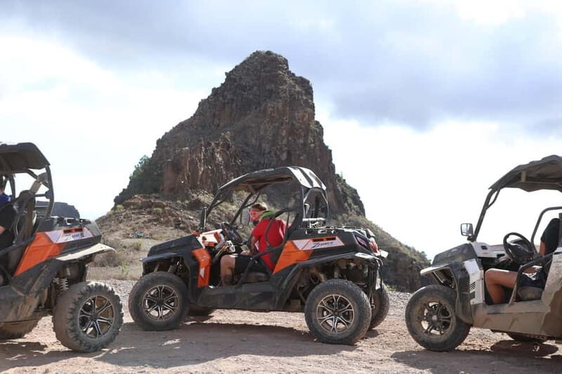 GRAN CANARIA: BUGGY TOUR -AFTERNOON SUNSET TOUR 1 HOUR 45MIN - The Sum Up