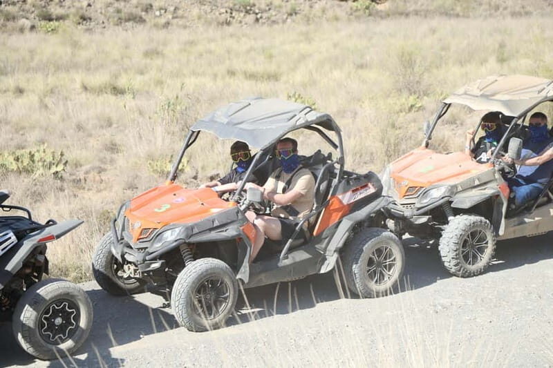 Gran Canaria: Buggy Tour Morning OR Midday- LONG TOUR 2.5 HR - What to Expect from the Buggy Tour