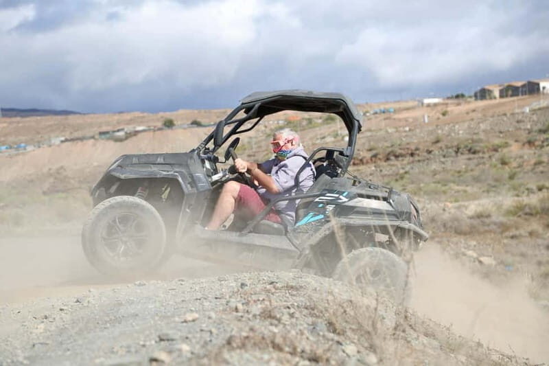 Gran Canaria: Buggy Tour Morning OR Midday- LONG TOUR 2.5 HR - Pricing and Value