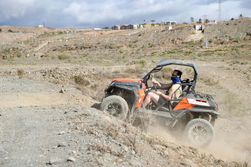 Gran Canaria: Buggy Tour Morning OR Midday- LONG TOUR 2.5 HR - Final Thoughts