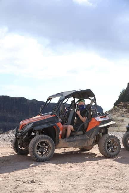 Gran Canaria: Buggy Tour Morning OR Midday- LONG TOUR 2.5 HR - FAQs