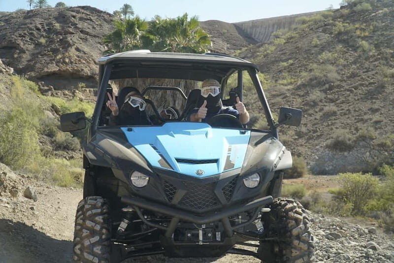 Gran Canaria Buggy tour - The Experience in Detail