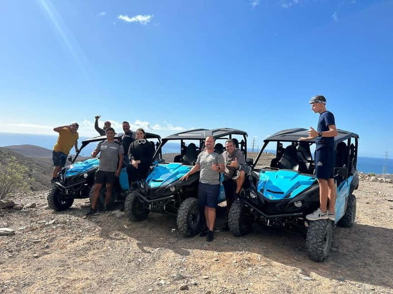 Gran Canaria Buggy tour - The Sum Up: Who Should Book This Experience?