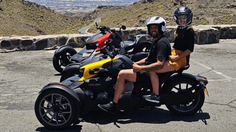 "Gran Canaria Can-Am Adventure: Monte León to Fataga" - Key Points