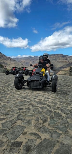 "Gran Canaria Can-Am Adventure: Monte León to Fataga" - An In-Depth Look at the Gran Canaria Can-Am Adventure