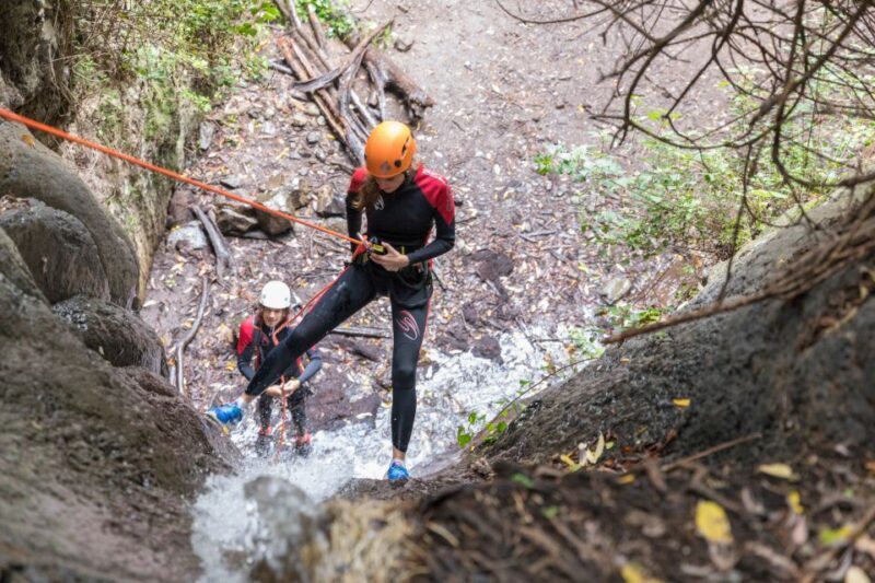 Gran Canaria: Canyoning in the Rainforest - Practical Tips for Future Canyoners