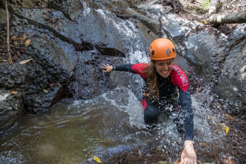 Gran Canaria: Canyoning in the Rainforest - Who Should Consider This Tour?