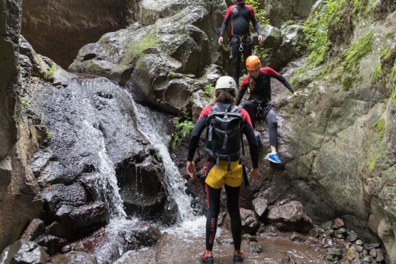 Gran Canaria: Canyoning in the Rainforest - The Sum Up