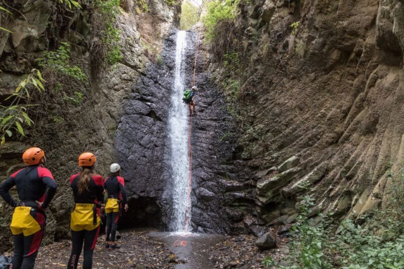 Gran Canaria: Canyoning in the Rainforest - FAQ