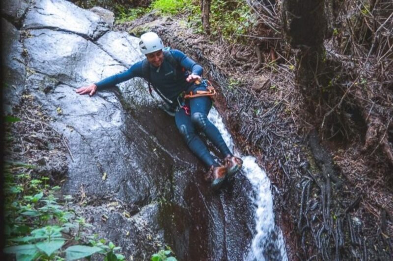 Gran Canaria: Canyoning in the rainforest - Key Points