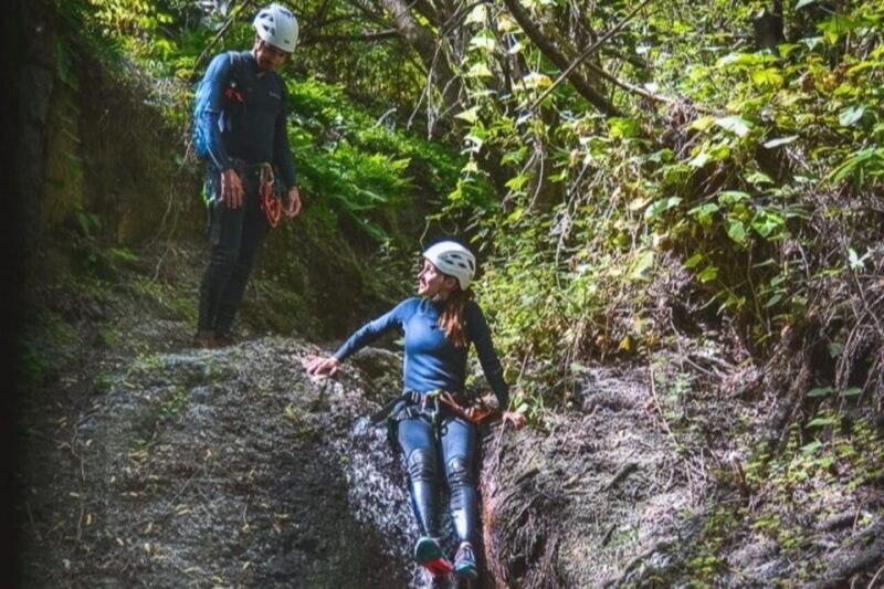 Gran Canaria: Canyoning in the rainforest - Practical Details and What to Expect