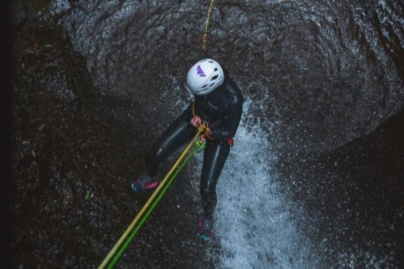 Gran Canaria: Canyoning in the rainforest - The Value of the Experience