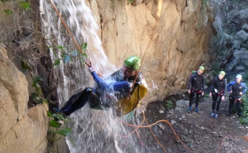 Gran Canaria: Canyoning Trip - Who Would Love This Tour?