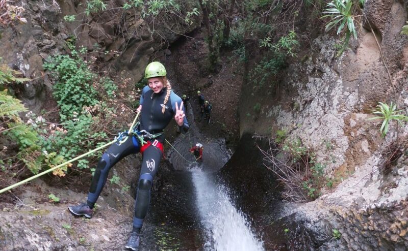 Gran Canaria: Canyoning Trip - FAQ