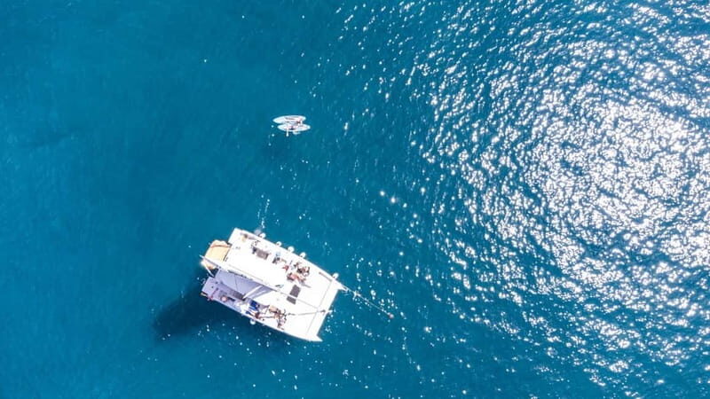 Gran Canaria: Catamaran tour with lunch along unspoiled beaches - Exploring the Itinerary and Highlights