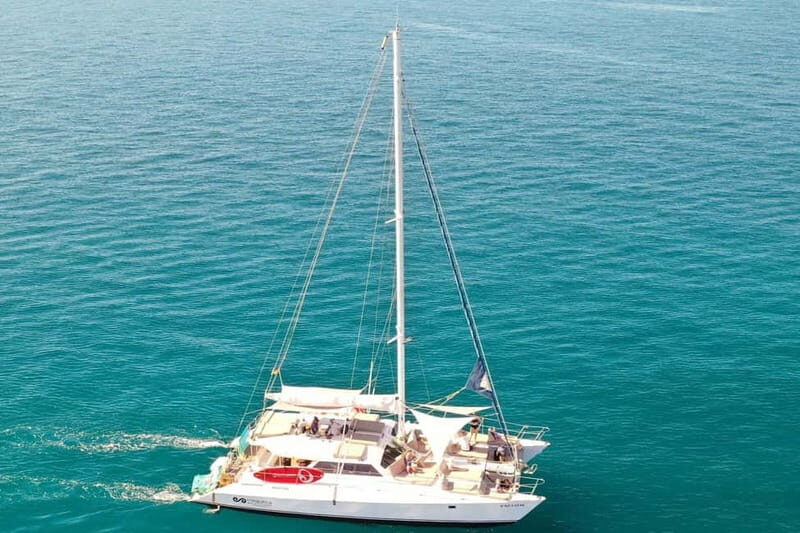 Gran Canaria: Catamaran Tour with Lunch and Drinks - What to Expect from the Catamaran Tour