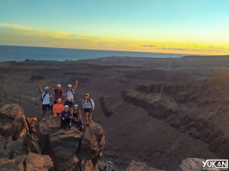 Gran Canaria: Cliff Climbing Via Ferrata Trip by Maspalomas - Key Points