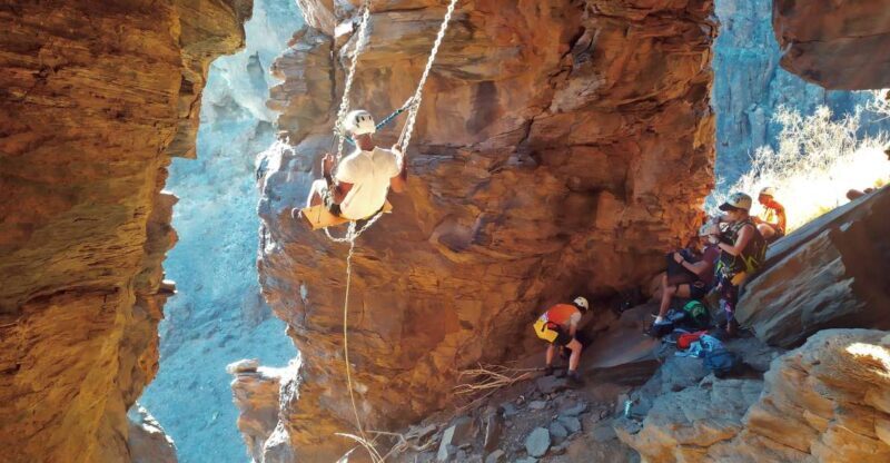 Gran Canaria: Cliff Climbing Via Ferrata Trip by Maspalomas - Final Thoughts: Who Should Consider This Adventure?