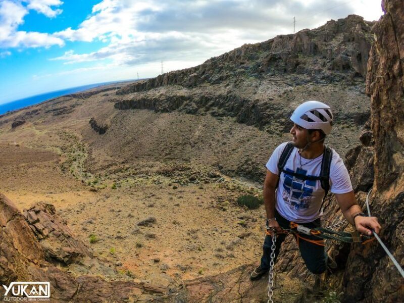 Gran Canaria: Cliff Climbing Via Ferrata Trip by Maspalomas - FAQs