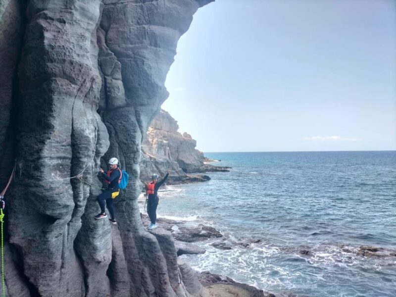 Gran Canaria : Coastering adventure - Who Should Consider This Tour?