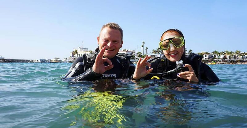Gran Canaria: Discover Scuba Diving Beginner Program - The Reality of the Experience: Insights from Reviews