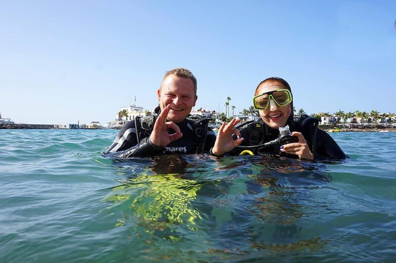Gran Canaria: Discover Scuba Diving Beginner Program - Who Should Consider This Experience?