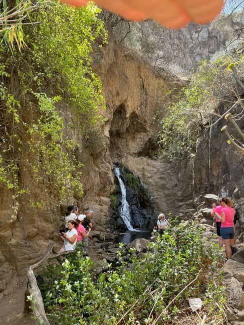 Gran Canaria: excursion to the Barranco de los Cernícalos - What to Bring