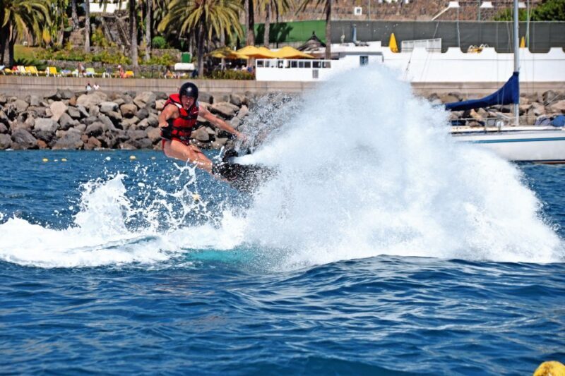 Gran Canaria: Flyboard Session at Anfi Beach - FAQ