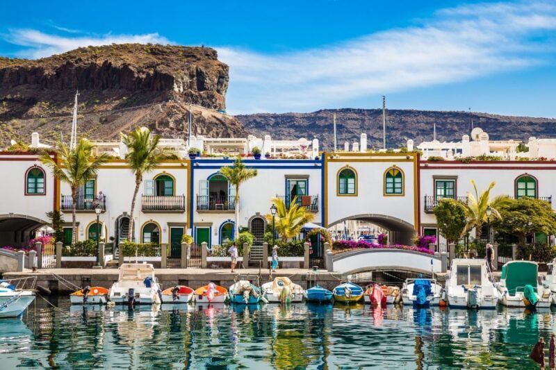 Gran Canaria: Full-Day Island Sightseeing Coach Tour - Key Points