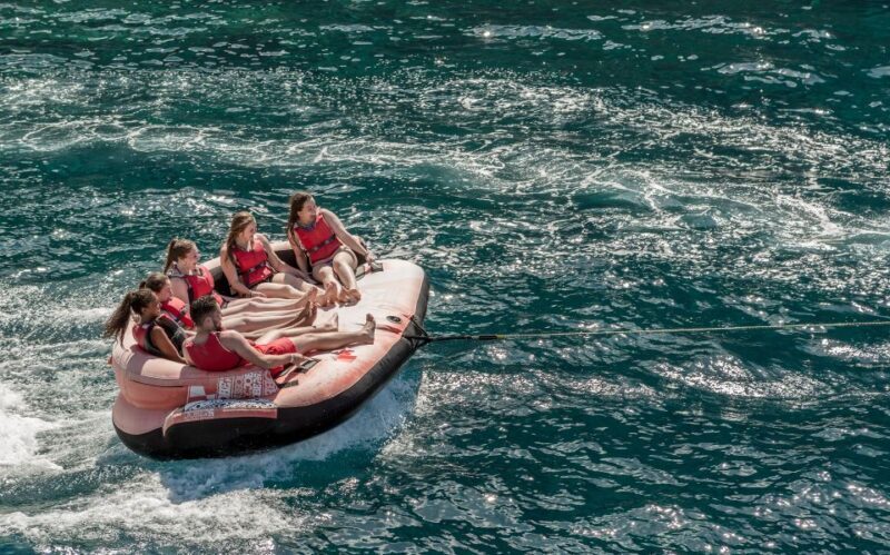 Gran Canaria: Fun Catamaran Cruise with Food and Drinks - Key Points