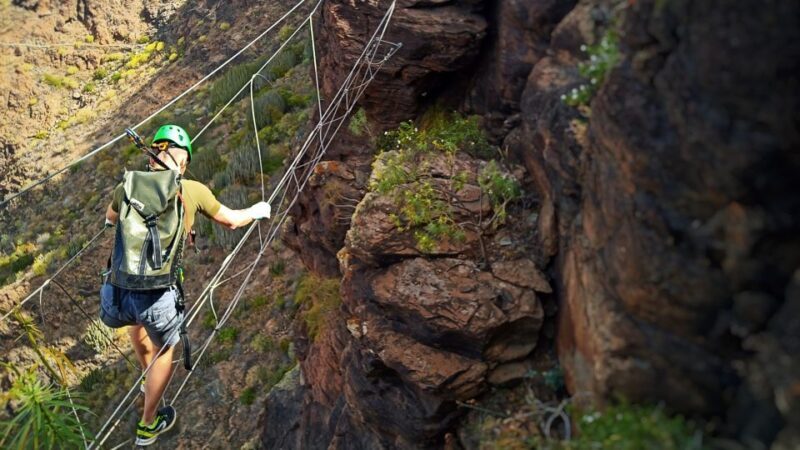 Gran Canaria: Guided Via Ferrata and Zipline Adventure - Who Would Love This Tour?