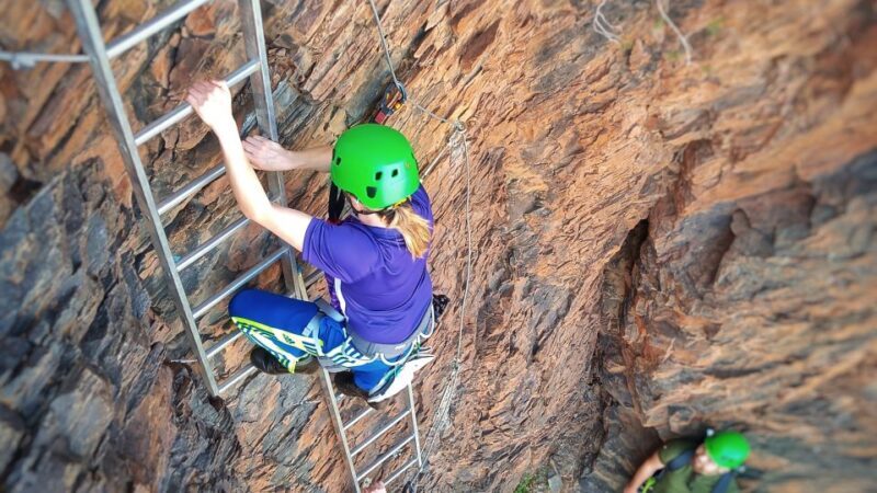 Gran Canaria: Guided Via Ferrata and Zipline Adventure - FAQ