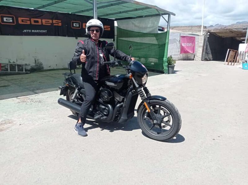 Gran Canaria: Harley Davidson Long Tour 2.5 Hours - Final Thoughts