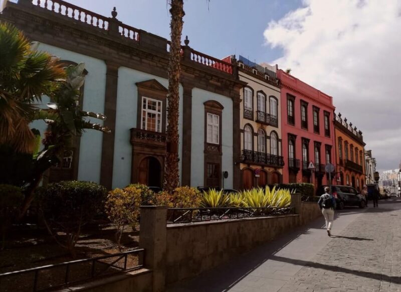 Gran Canaria: Highlights Wine Tasting Tour & shore excursion - FAQ