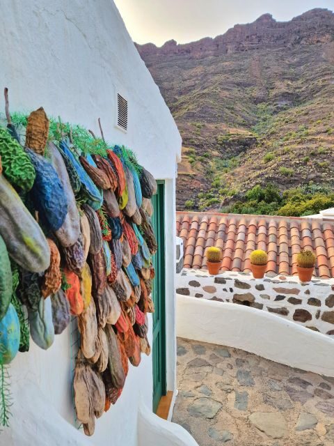 Gran Canaria historical house with mango plantation in Mogan - A Closer Look at the Tour Experience