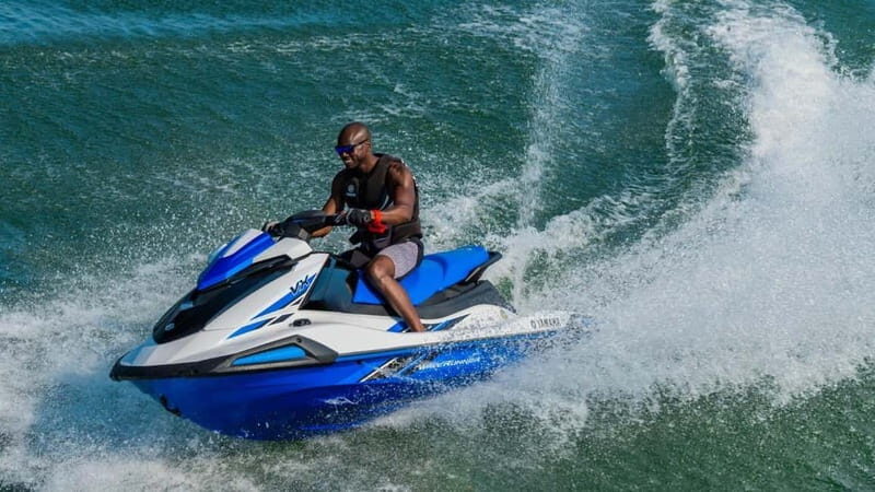 Gran Canaria Jetski Tour - FAQ