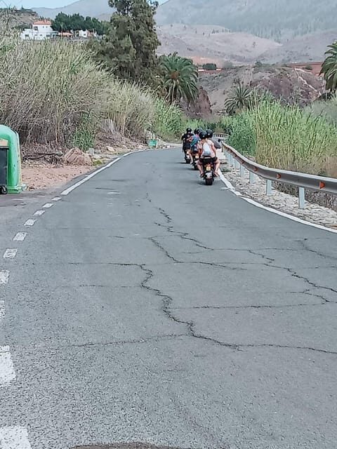 Gran Canaria: Los Pilancones Natural Park e-Scooter Tour - Authentic Experiences and Insights from Past Participants