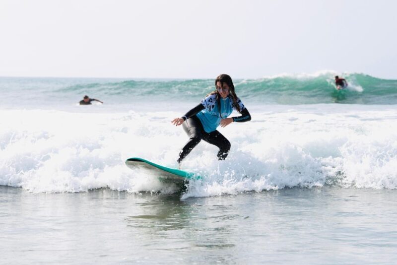 Gran Canaria Maspalomas: Surf lessons all levels - The Basics of the Surf Experience