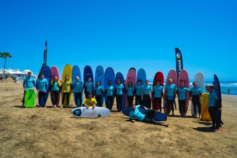 Gran Canaria: Maspalomas Surf Lessons - Who Will Love This Experience?